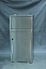 Урна  "Мега-2", 500х600х1250, покраска по RAL, с тележкой 120 л