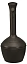 Пепельница Nofer EJ00268503 15л напольная, чёрная