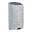 Настенная корзина для мусора MERIDA UNIQUE MARBLE LINE, KUH109
